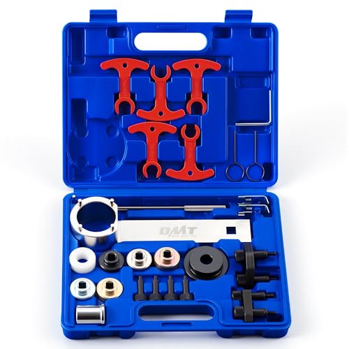 Orion Motor Tech Camshaft Crankshaft Engine Timing Tools Compatible with Audi & VW, EA888 1.8 2.0 TSI TFSI Camshaft Alignment Tools, 26pc Engine Setting Locking Kit T10355 T10352 T40191 T10368 T10060A