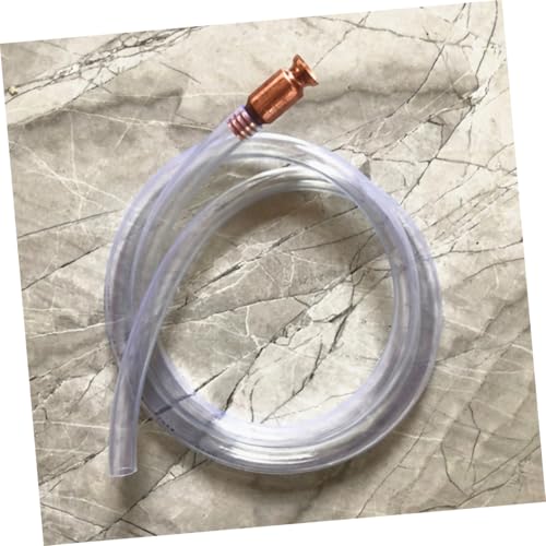 Siphon Hose Oil Transfer Siphon Hose for Gasoline Fuel Transfer Automotive Tool Kit Accessory