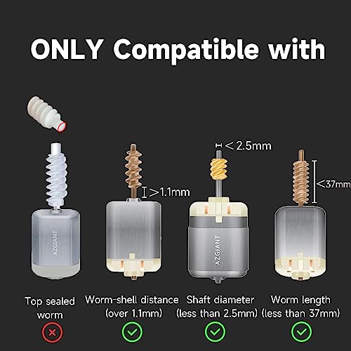 Stainless Steel Motor Gear Puller Pinion Puller Tool Kit for Automobile Motor DIY, RC Toy Helicopter Motor Refit, Upgraded No-Bend Version Large Torque High Strength Puller | for Automobile Motor DIY, RC Toy Helicopter Motor Refit, Upgraded No-Bend Versio