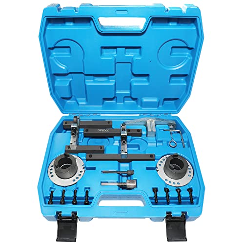 DPTOOL Belt Engine Timing Locking Setting Tools Set for Ford 1.0 ECOBOOST Lock Tool KIT SCTi 303-1605 303-1606 303-1604 303-1602 303-732 303-1054 - size: ECOBOOST 1.0 Belt Engine
