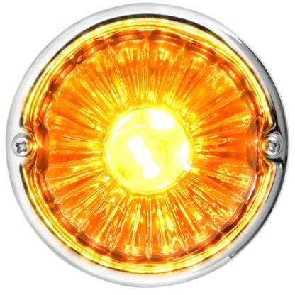GG Grand General 92425 Dark Amber Watermelon Plus Glass Lens Kit for 1157 Bulb (Bulb not Included) - color: Dark Amber, style: 1157 Bulb Base