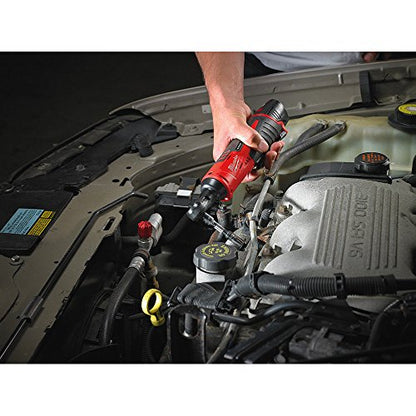 Milwaukee 2457-20 M12 12V 3/8" Inch Cordless Ratchet (Tool Only)