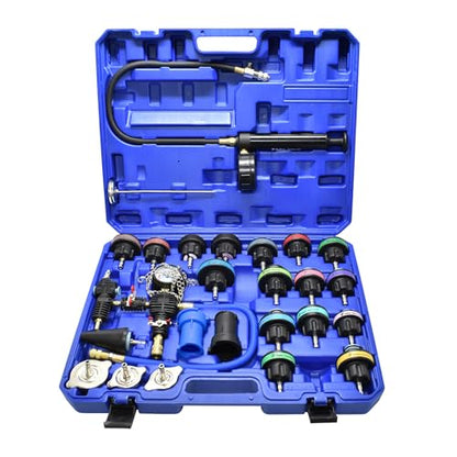 Astro Tools 78584 Universal Radiator Pressure Tester & Vacuum Type Cooling System Kit