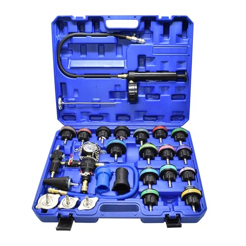 Astro Tools 78584 Universal Radiator Pressure Tester & Vacuum Type Cooling System Kit