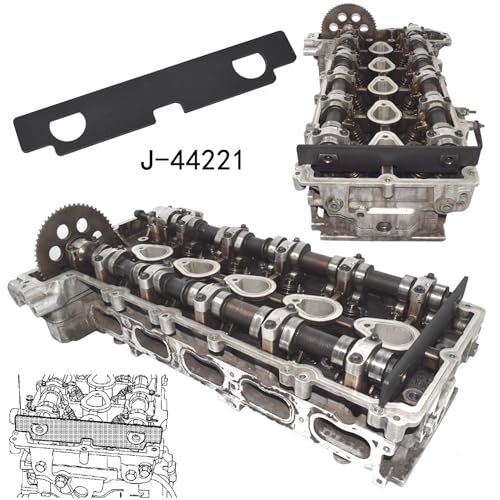Camshaft Retaining and Alignment Timing Tool Kit, Compatible with GM GMC Cadillac Buick Pontiac Chevrolet 2.8 2.9 3.0 3.2 3.5 3.6 3.7 4.2 Engine, Replace J-44221 EN-48383 EN-46105 EN-46106 EN-46111 - size: For GM 2.8 2.9 3.0 3.2 3.5 3.6 3.7 4.2