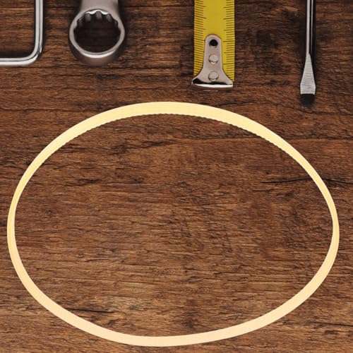 Kichvoe Tire Balancer Machine Drive Belt 960 Four-Groove Five-Rib Transmission Belt Replacement for Portable Wheel Balancer and Tire Changer Auto Repair Tools