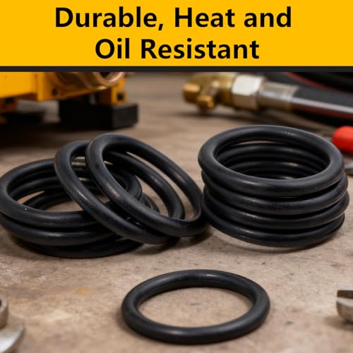 826 Pcs Universal O-Ring Kit - Metric & SAE Standard 70A Durometer O Ring Assortment Kit for Auto Engines, Hydraulic Systems, Faucet Plumbing, Car Cylinder with 4 Pick Tools - style: 826 PCS O-Rings Kit