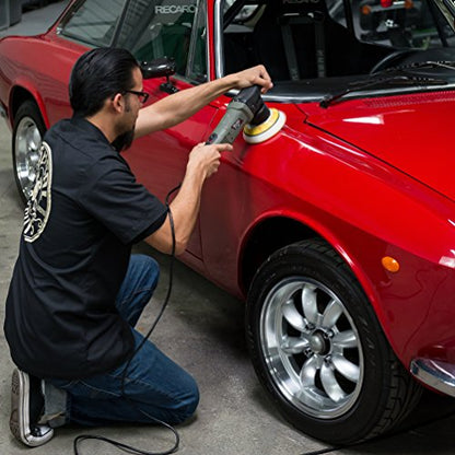 Chemical Guys TORQ 10FX Random Orbital Polisher with Digital Display | For car paint correction and polishing, 700W with 8mm orbit, professional Dual-Action Polisher with 700W motor - style: Polisher Only