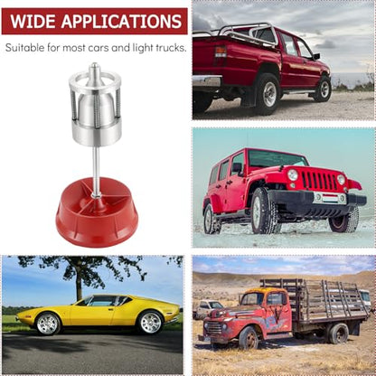 Portable Bubble Wheel Balancer | Heavy Duty Hubs Wheel Tire Balancer with Bubble Level,Tire Balancer Machine for Rim Tire Cars Light Truck Van