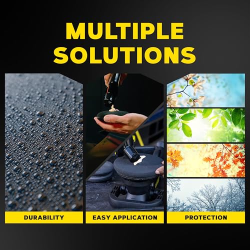 Meguiar's Gold Class Carnauba Plus Premium Liquid Wax Kit, Car Detailing Kit with a Pure Carnauba Wax Blend and a Foam Applicator Pad for Keeping Glossy Paint Protected Like a Pro, 16 Oz Bottle - size: 16 Fl Oz (Pack of 1)