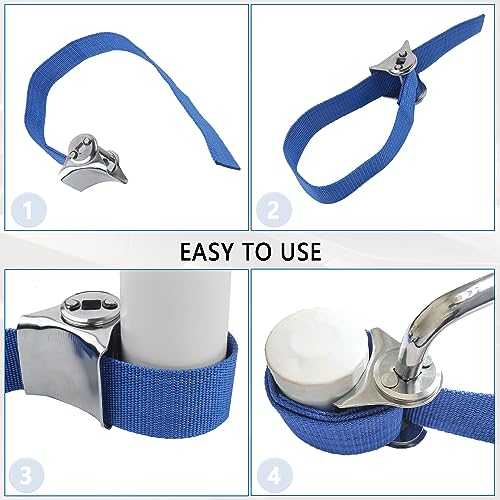 Oil Filter Wrench with Strap Wrench,Adjustable Oil Filter Removal Tool for 60mm-180mm Oil Filter,Repair Car Oil Filter Car Accessories