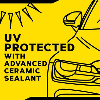 Meguiar's Ultimate Headlight Restoration Kit - The Perfect Headlight Repair Kit to Remove Yellowing and Cloudiness from Headlights - Easy to Use and Seals Headlights with 18 Plus Months of Protection - style: Ultimate Restoration Kit