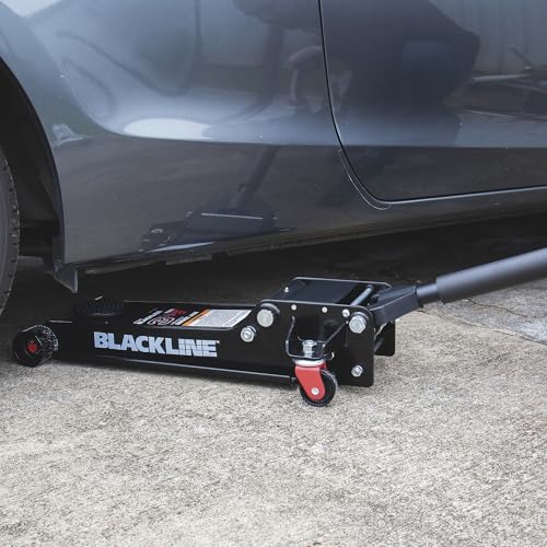 Arcan 3 1/2-Ton Low-Profile Professional Service Floor Jack - Model Number XL35