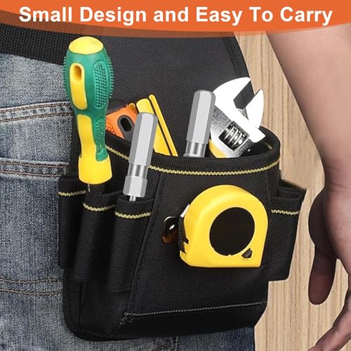 Linkstyle 2pcs Valve Core Removal Tool Set, Screwdriver Tire Valve Stem Core Remover Tool for Schrader Valves Cores