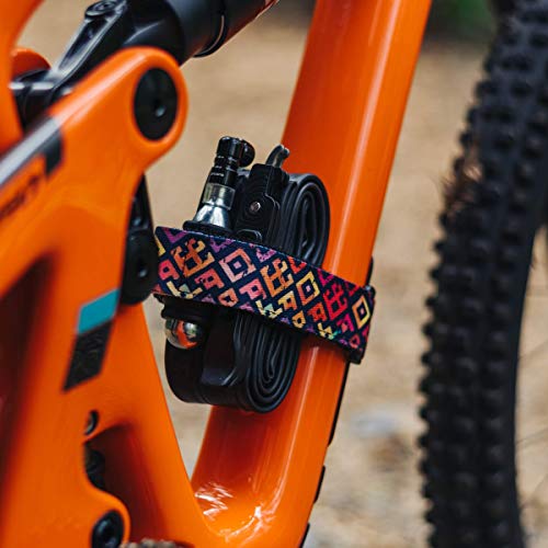 Granite Talon Bike Tire Levers with Bicycle Chain Master Link Pliers Function, Bike Chain Quick-Link Removing Tools, Bike Tool Kit for Mountain Bike, Road Bike, BMX Bike (Black) - color: Black
