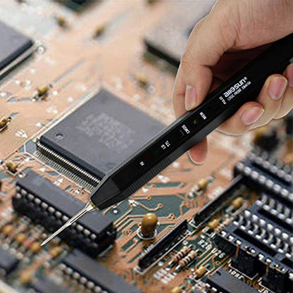 allsun EM4610A Logic Probe Electrical Circuit Tester Indications for Logic Level Pulse Detection