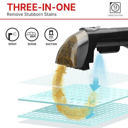 Shop-Vac Portable Carpet and Upholstery Cleaner Machine