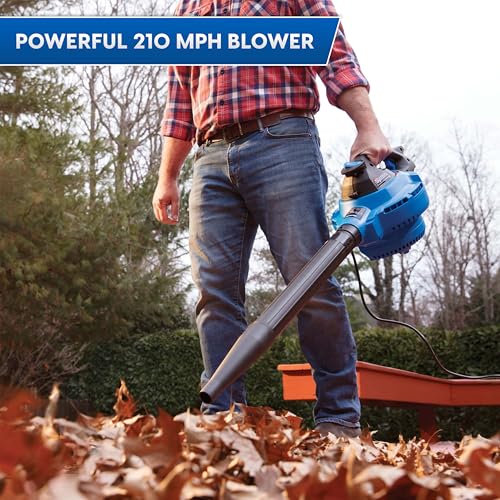 Vacmaster Blue Line 12-Gallon* 5 Peak HP† Wet/Dry Vacuum with Detachable Blower VBV1210 - size: 12 Gallon 5 Peak HP