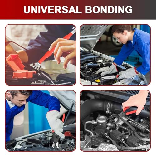 Automotive Electrical Disconnect Pliers Kit, Upgraded High-Carbon Steel Connector Release Tool Set with Straight & Angled Pliers and Terminal Removal Tool for Car Wiring Harness Repair - size: 5SET
