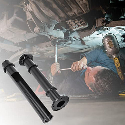 VEVOR Rear Axle Bearing Puller Tool 09521-25011 for Toyota Trucks(2 Pack) - color: Black