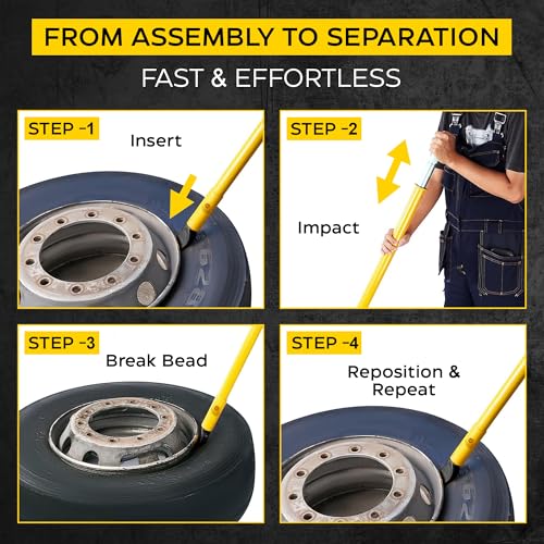 ESCO 70150 Slide Hammer Tire Bead Breaker