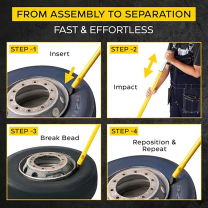 ESCO 70150 Slide Hammer Tire Bead Breaker