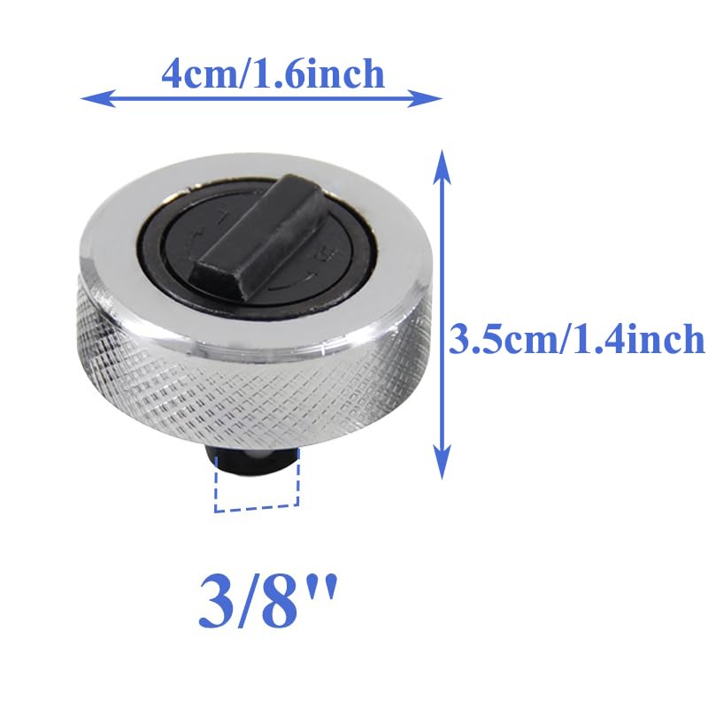 3/8" Drive Reversible Thumbwheel Ratchet Wrench, Palm Ratchet Wrench, Finger Ratchet - color: 3/8" Drive