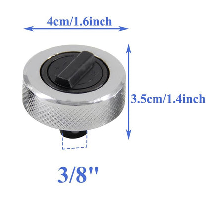 3/8" Drive Reversible Thumbwheel Ratchet Wrench, Palm Ratchet Wrench, Finger Ratchet - color: 3/8" Drive