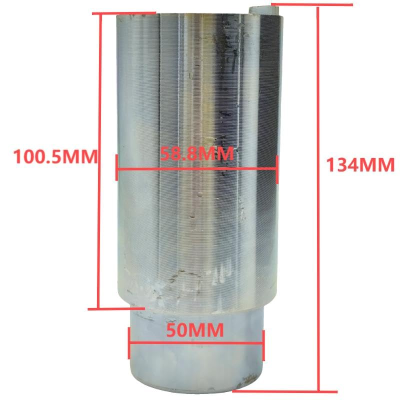 Car Lift Tray Extension Adapter (50, H:10cm) - size: 50, H:10cm
