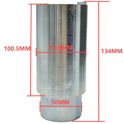 Car Lift Tray Extension Adapter (50, H:10cm) - size: 50, H:10cm
