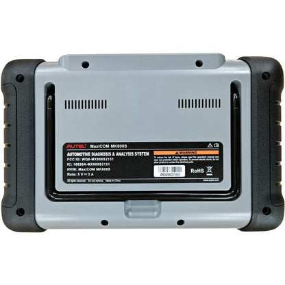 Autel MaxiCOM MK808S Bidirectional Scanner: 2026 Same as MaxiCheck MX808S MX900 MK900BT MK808BT Pro, 3000+ Active Test, 28+ Service for 200+ Brands, OBD2 All System Diagnose, FCA Autoauth & SGW, OS 11 | 2026 Bidirectional OBD2 Tool as MaxiCheck MX900 MX80
