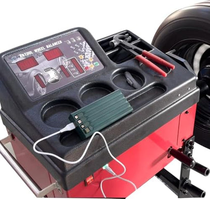 Manual KT-715S Portable Wheel Balancer KATOOL Tires Repair Machines (KT-715S)