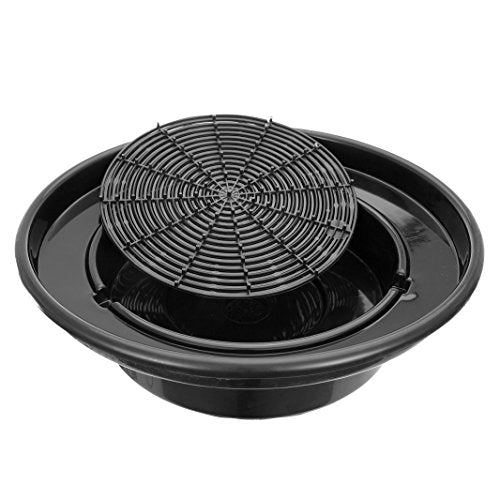 OEMTOOLS 24861 21 Gallon Waste Oil Drain, Automotive Oil Container with Adjustable Oil Changing Funnel, Waste Oil Storage Tank, Motor Oil and Coolant Drain - style: 21 Gallon Oil Drain