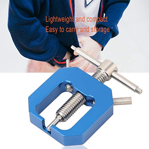 RC Pinion Gear Puller, Universal Pinion Gear Puller Accessory Tool Removal Gear Removal Repair Tool Puller Remover Set for RC Car Motor