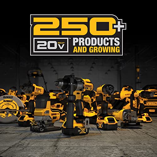 DEWALT ATOMIC 20V MAX Brushless Cordless Ratchet, 1/2 Inch, Bare Tool Only (DCF512B)