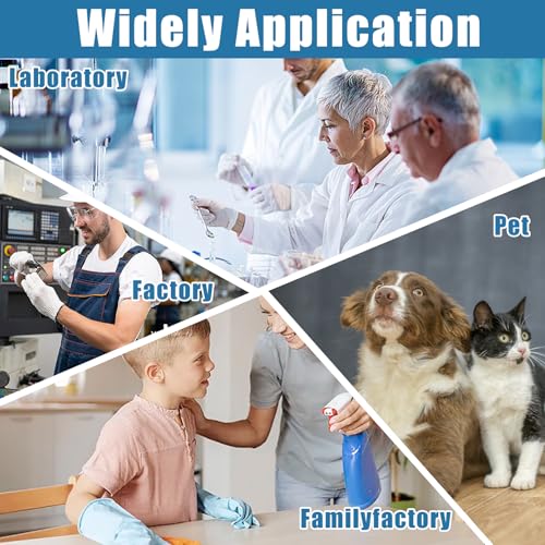 50 Pcs Oil Absorbent Pads, 9.8 x 13 Inch Oil Spill Mat, Oil-Only Absorbent Mat Pad, Heavy Weight Absorbing Sheets Oil Pads, Universal Absorbing Mat for Home Garage Basement, White