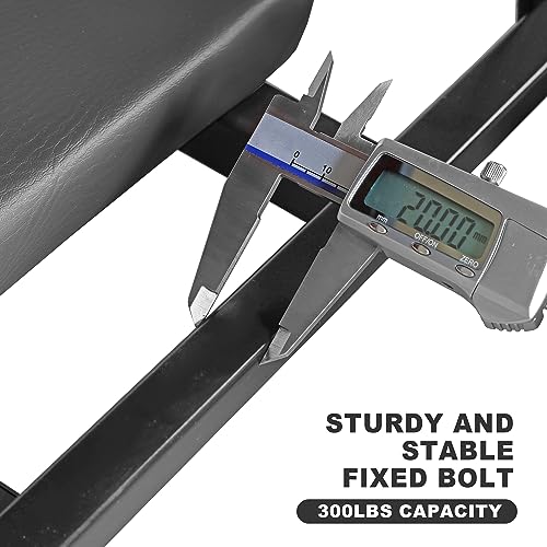 Torin 36" Rolling Foldable Car Creeper, Automotive Creeper 2-in-1 Garage Shop Creeper for Auto Repair, 300 Lbs Capacity, Black, TAM6505BB - style: Folding Creeper-36inch-Black