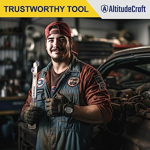 Wrench Extender tool, Wrench Extension with 1/2" Square Hole, can be extended twice, Extension Wrench,Increase Torque in Tight Spaces, Torque Amplifier Tool - style: Wrench Extender Tool Bar