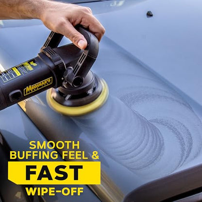 Meguiar's M20508 Mirror Glaze Ultra Finishing Polish -8 Oz Bottle - size: 8 Oz, style: Finishing Polish