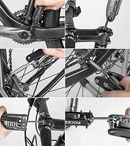 ROCKBROS 16 In 1 Multi-Function Bike Tool Kit - Allen Wrench | Portable - style: 16 in 1 Tools