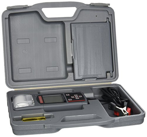 Associated Equipment 12-1015 Hand Held Digital Battery-Electrical System Tester (W/Printer, USB Printer Cable, Software Cd)