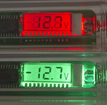 Lisle 28830 Digital Circuit Tester 3 49 V - style: ‎Digital Circuit Tester (3-49V)