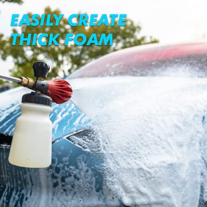 Rev Auto Wrap Shampoo – pH Balance High Foaming Soap For All Vinyl Wrap Finishes | Wrapped Vehicle Maintenance Soap | pH Neutral Wrap Car Wash Soap (1 Gallon) - size: 128 Fl Oz (Pack of 1)