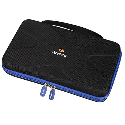 Aproca Case Compatible with AstroAI Digital Tire Pressure Gauge, Storage Portable Bag for Accessories (Case Only)