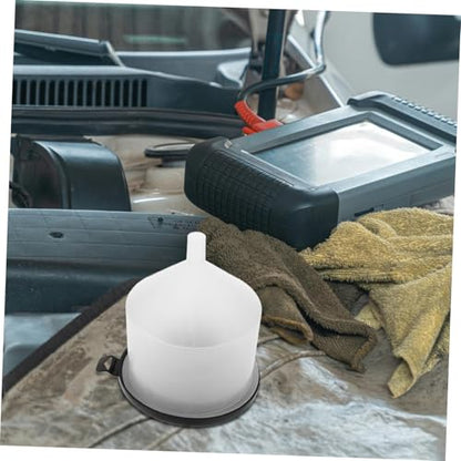 Alipis Radiator Bleeding Kit for Refilling Auto Coolant Flush Tool Radiator Funnel Set Car Repair Tool