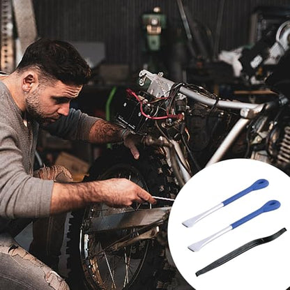 Motorcycle Bicycles Tire Changing Tool Levers Auto Spoon Tire Set Changing Lever Tool Rims Protectors Tyre Repair Tyre Levers Bicycles Motorcycle