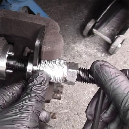 3PCS Car Brake Piston Wind Back Tool, Automotive Brake Caliper Piston Rewind Kits, Right Handle Set Vehicle Rare Brake Pad Replacement Tools, Universal for RV, SUV, Truck - size: 3 PCS/Set