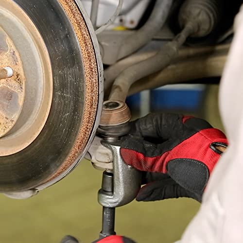 OEMTOOLS Front End Service Kit, Pitman Arm Puller & Ball Joint Separator