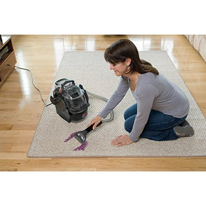 Bissell 3624 Spot Clean Professional Portable Carpet Cleaner - Corded , Black