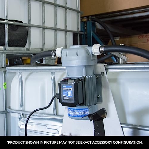 Fill-Rite DF120N 120V 8 GPM Diesel Exhaust Fluid (DEF) Transfer Pump (Pump Only) - style: 120V Pump Only